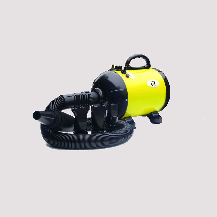 

Quality Dog Grooming Hair Dryer Single Motor High Speed Pet Blower Dryer