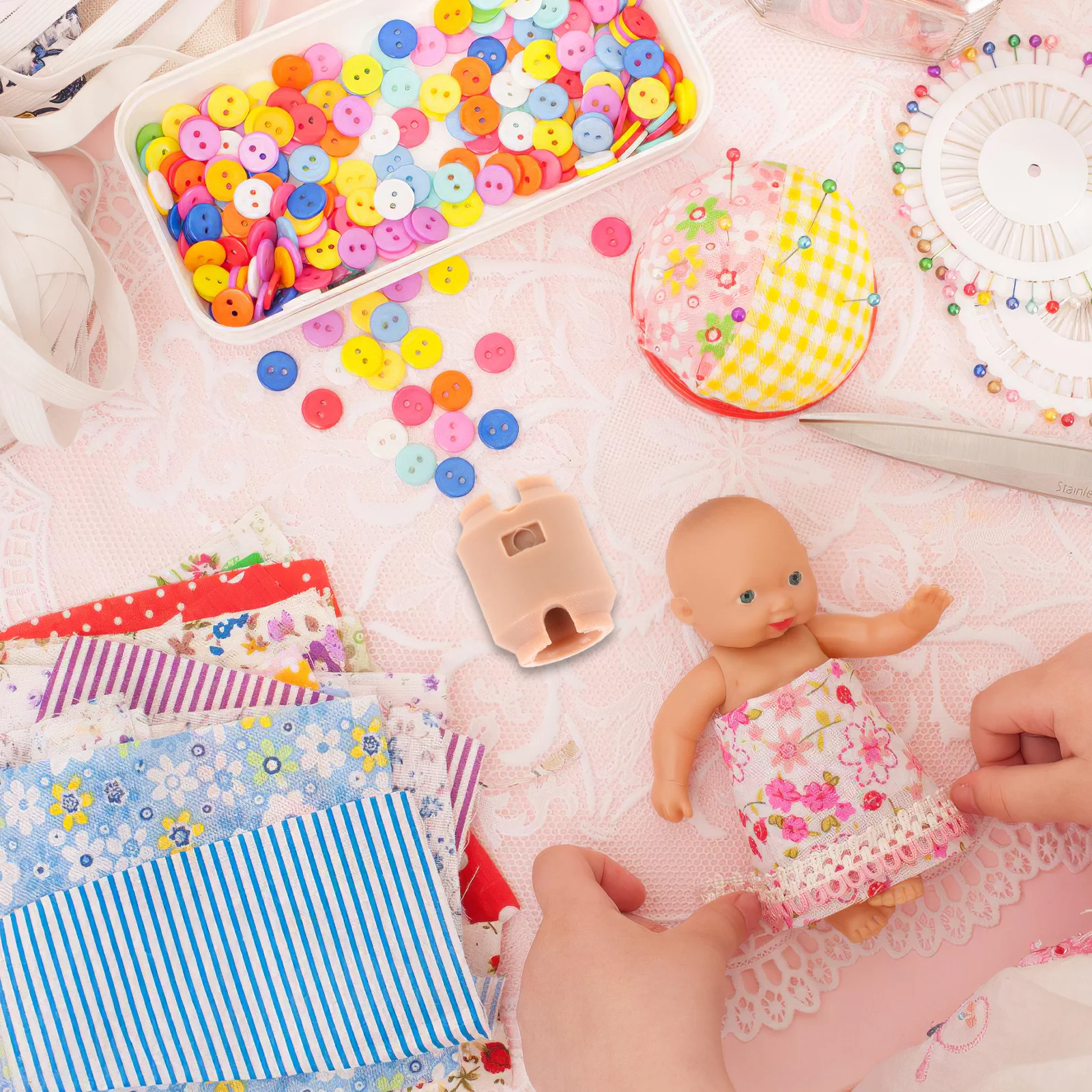 アクションフィギュアアクセサリー 12 インチネックジョイント DIY ヘッドスカルプトアダプター スムーズな可動性 耐久性のあるアクションフィギュアアクセサリー