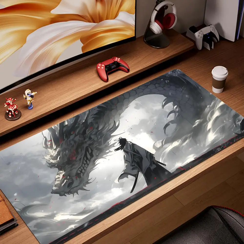 

Oriental Dragon Mouse Pad asdjasodasdasd