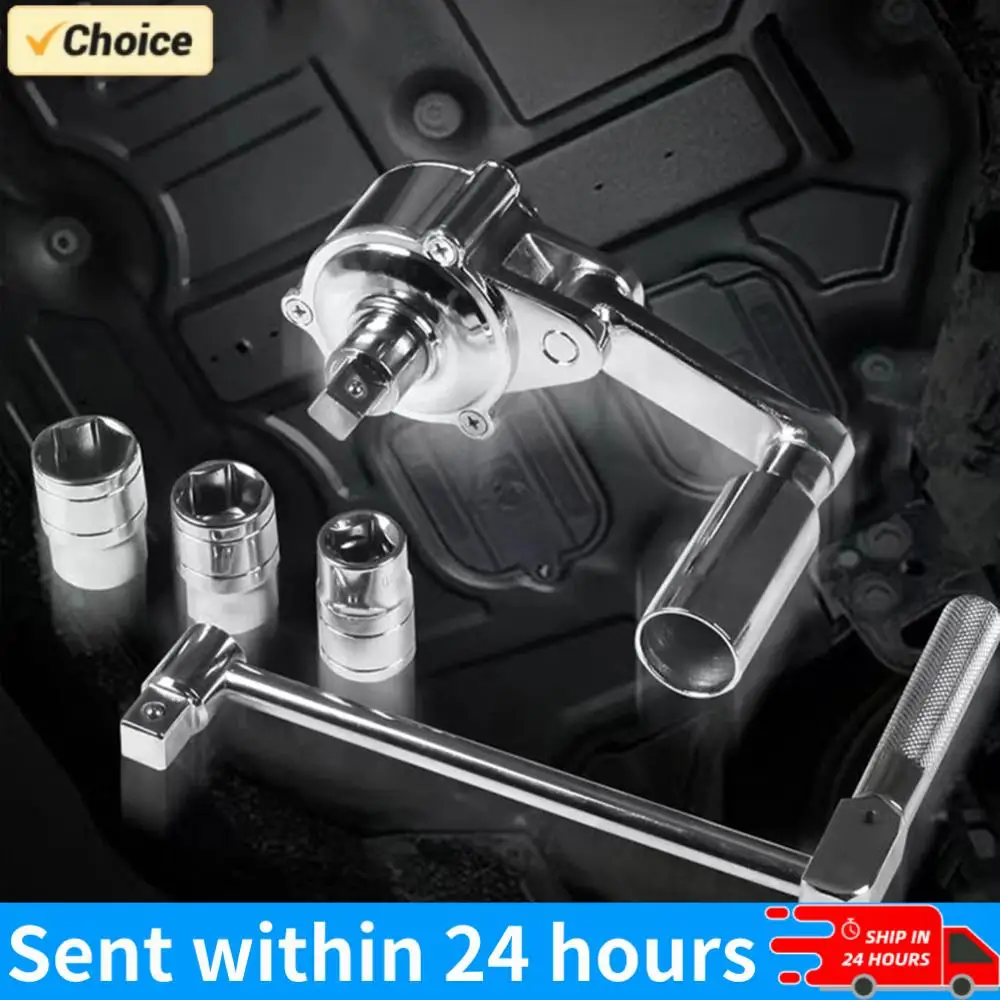 

Набор ключей-множителей крутящего момента из хромованадиевой стали, торсионный ключ-множитель крутящего момента, съемник гаек, ключ для демонтажа шин, экономящий труд ключ