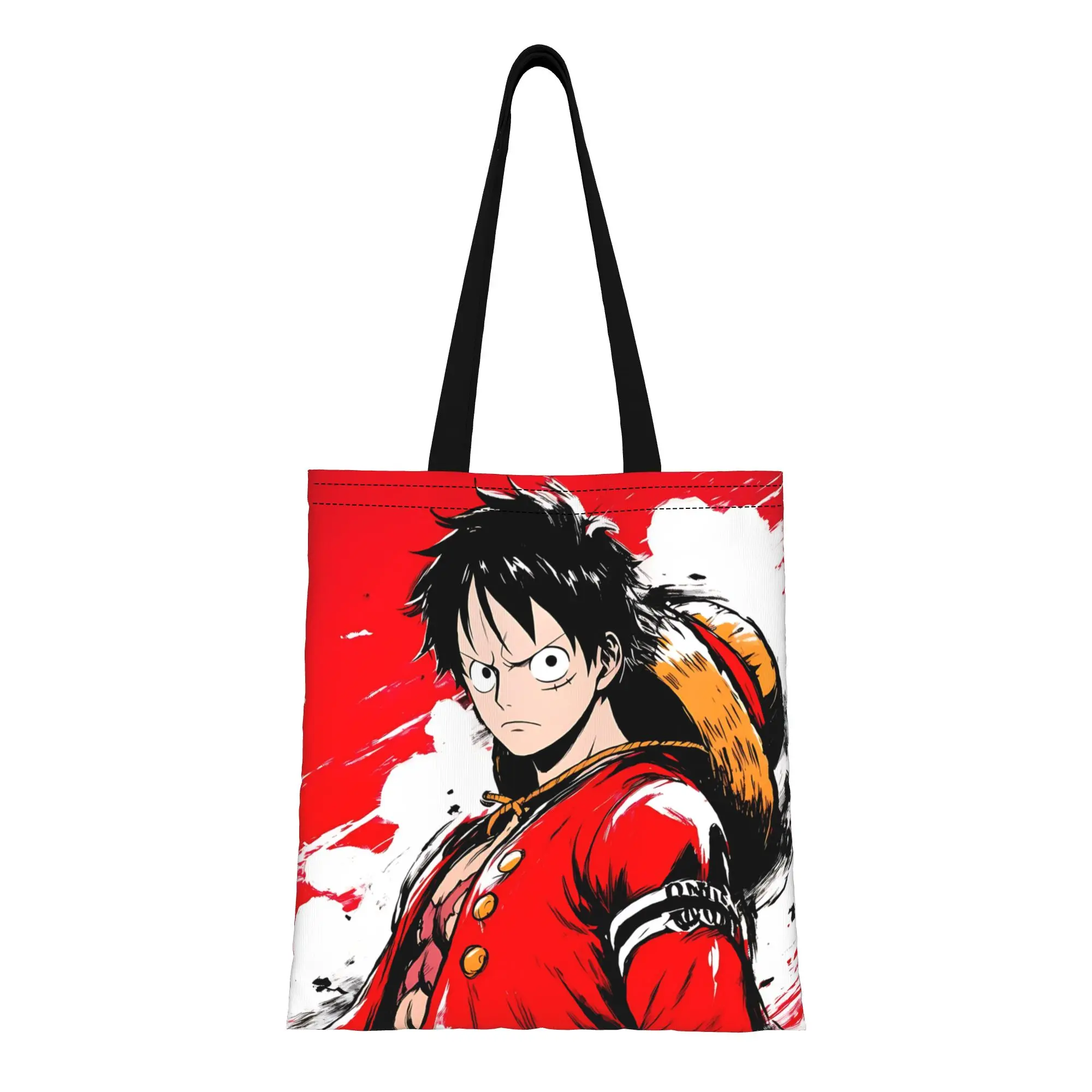 

ita bag back to school One piece Canvas funko Canvas Tote Bag Women'S Shoulder Handbag