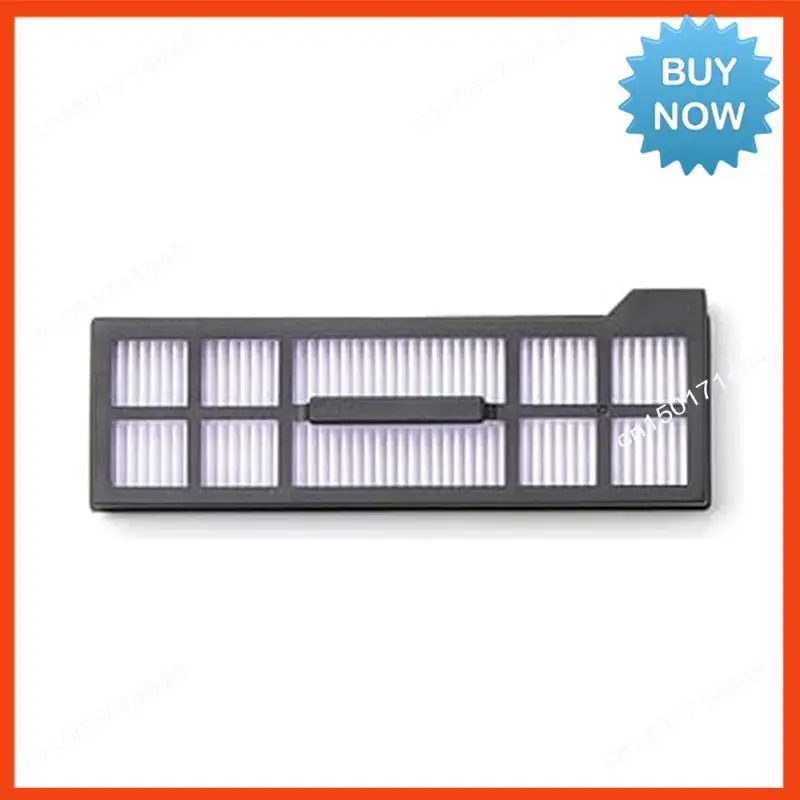 BISM لـ Eufy X10 Pro Omni استبدال أجزاء الملحقات فرشاة جانبية رئيسية فلتر Hepa ممسحة أكياس الغبار القماش