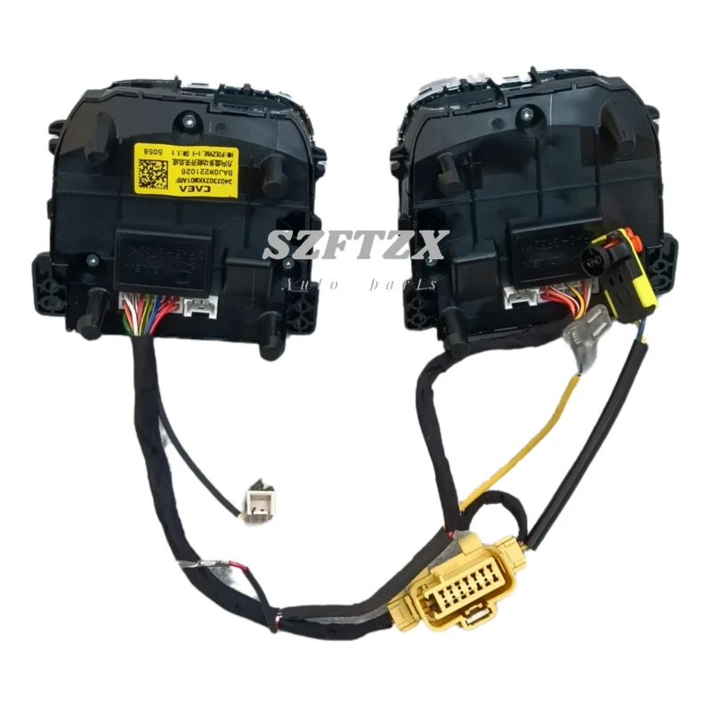 Genuine New 3402302XKM01A Steering Wheel Multi-Function Switch for GREAT WALL HAVAL WEY Tank