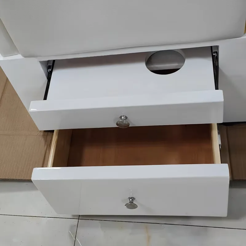 Chaises de Massage Spa pour bain de pieds, bon marché, sans plomberie, Portable, pour manucure et pédicure, avec bassin, pour Salon de beauté