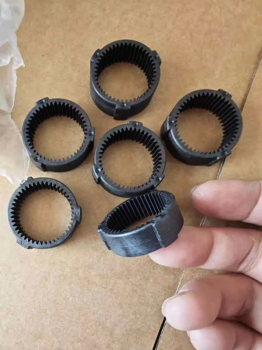 2PCS For Agras XAG P150/P60/P150Pro/P60Pro Impeller Pump Gear Ring Kit Part Agricultural Drone Accessories 02-001-11201