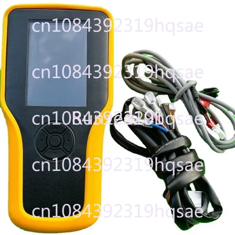 Chinese Multi Line 485-1 Communication of The Original Midea 4th Generation Inverter Air Conditioner Fault Maintenance Tester