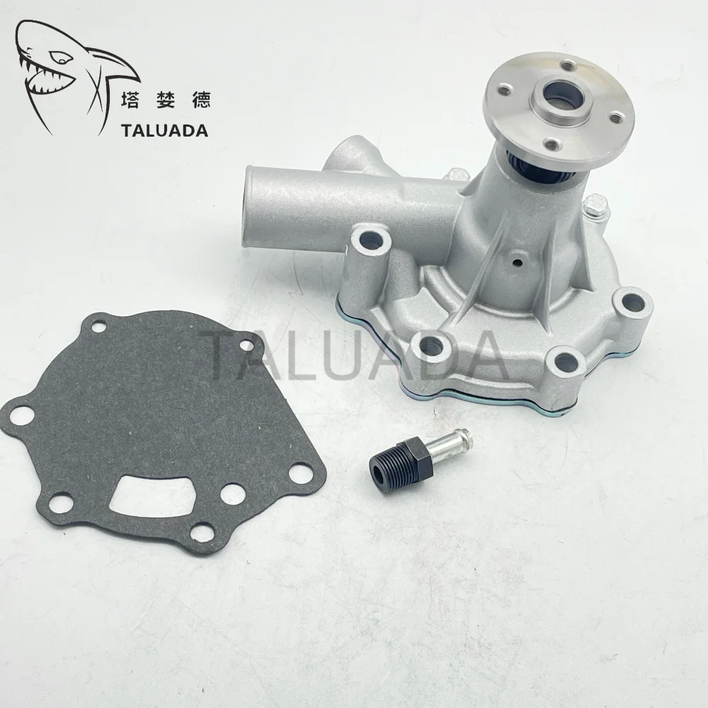 Water Pump For MM409302 K3A K4N Engine Machinery Enigne Cooling Pump HIgh Quality
