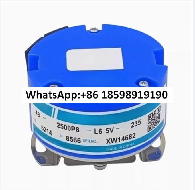 

Rotary Encoder TS5214N8566 Servo Incremental OIH48-2500P8-L6-5