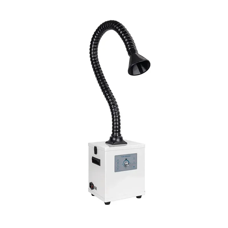 New Small Purification System Remove Back Cover Purifier Laser Machine Smoker Desalination Formaldehyde Workshop Smoking Instrum
