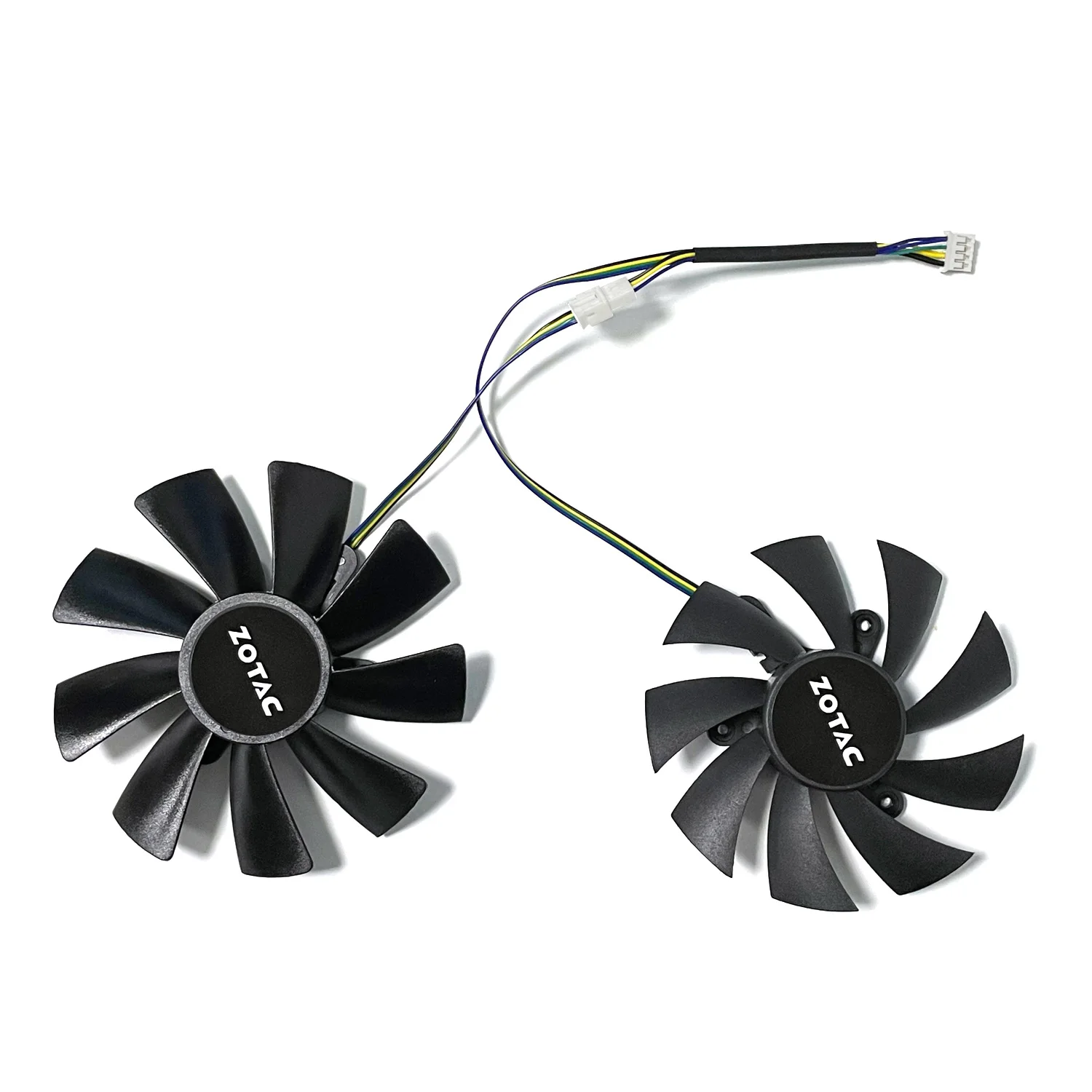 2pcs GA92S2H GAA8S2U 4pin 0.35A RTX 2070 GPU Cooler for Zotac Geforce RTX 2070 Super Graphics