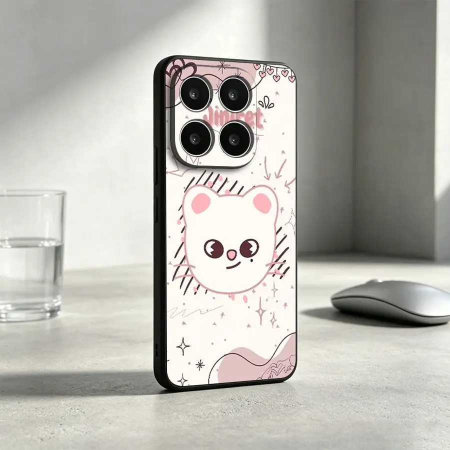 Чехол S-Strays Cute Ferret для Motorola G96 G51 G73 G85 G86 G50 G22 G71 G32 G53 G30 G52 G60s Edge 70 50 40 20 Pro 30 Lite S30