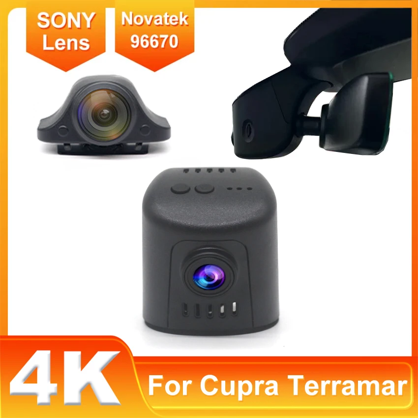 plug-and-play-dash-cam-for-cupra-terramar-2024-2026-wifi-car-dvr-recorder-with-night-vision-loop-recording-oem-style-dashcam
