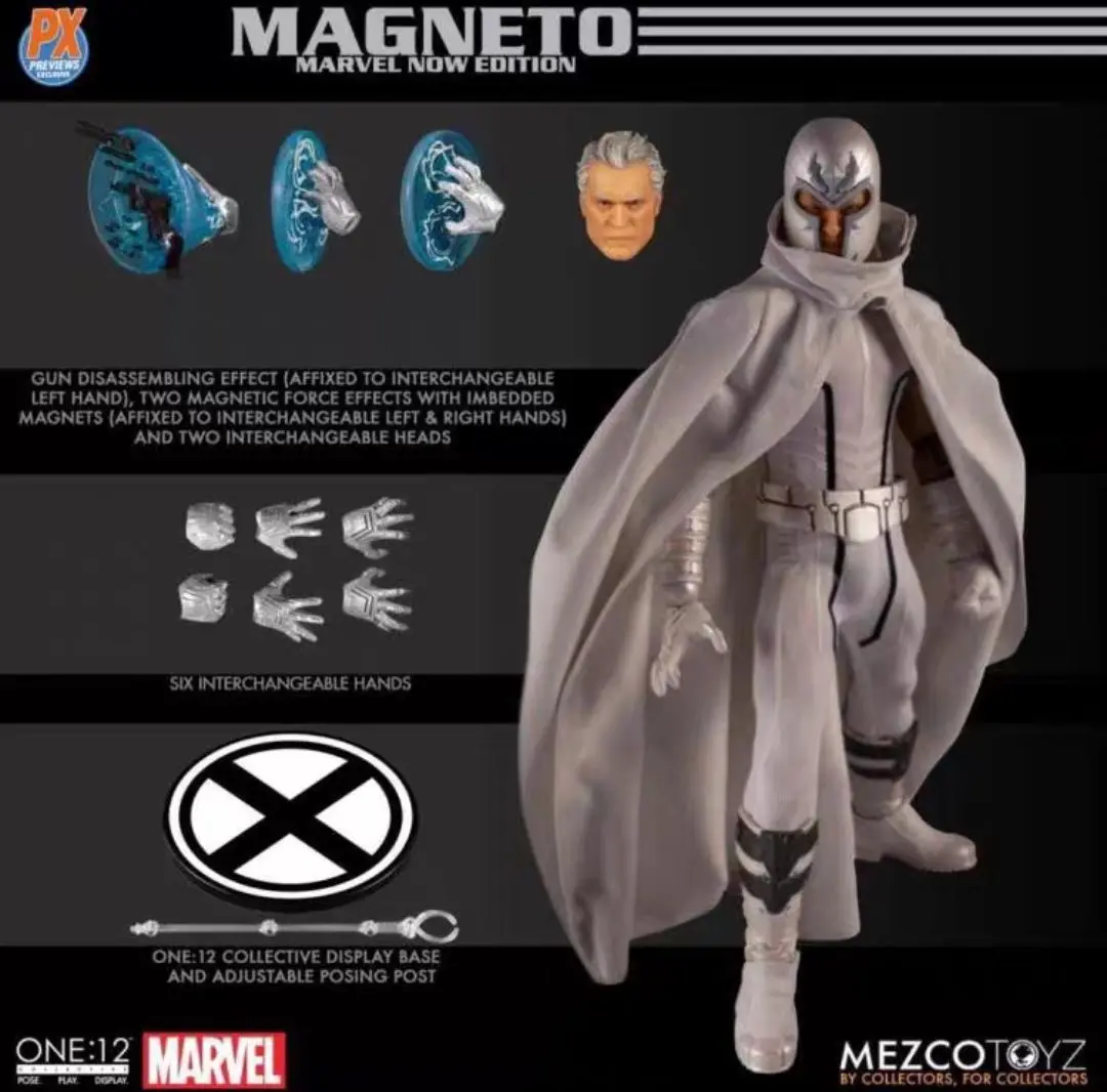 In Stock Mezco Magn… - image