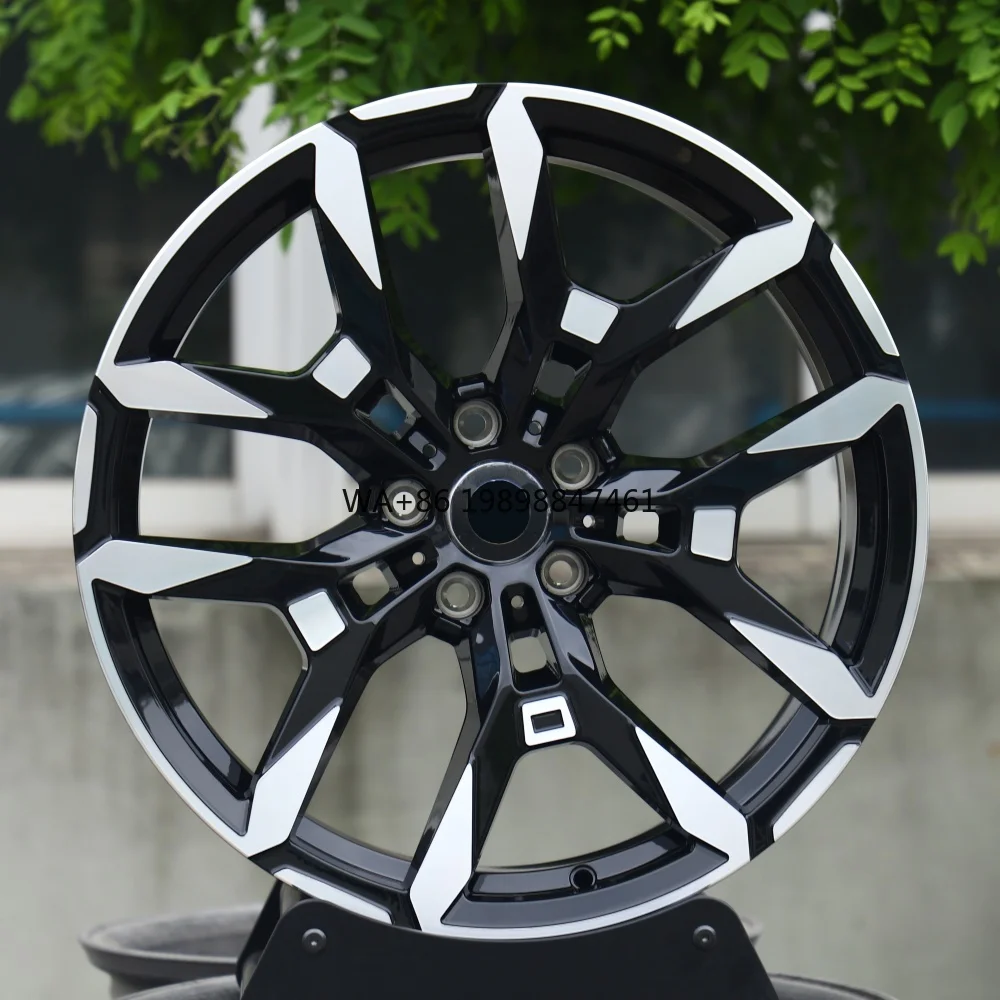 

Chrome 18 Inch Forged Car Alloy Wheels 5x114.3 Rims New Condition Durable Aluminium Alloy