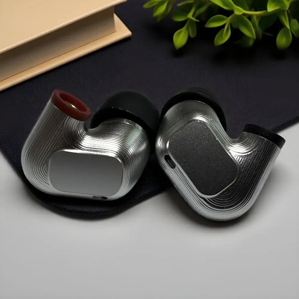 DIY IE900 HiFi In-ear Earphone high resolution 3.5/4.4mm Balanced Earplug Cable for IE300 IE600 headset cable