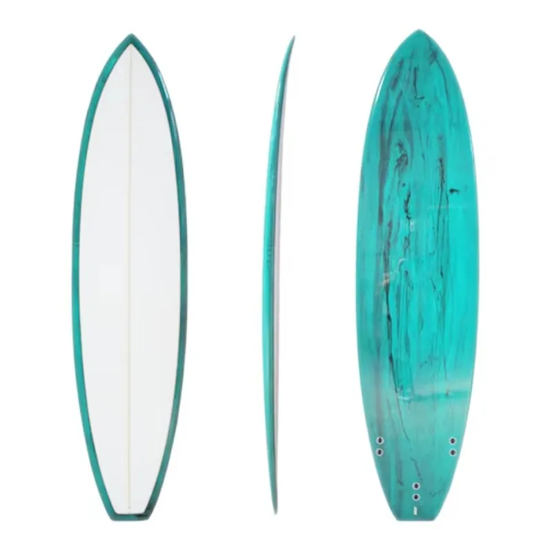 

Fiberglass PU Surfboard Epoxy Surfboard / Longboard with High Quality Made in China