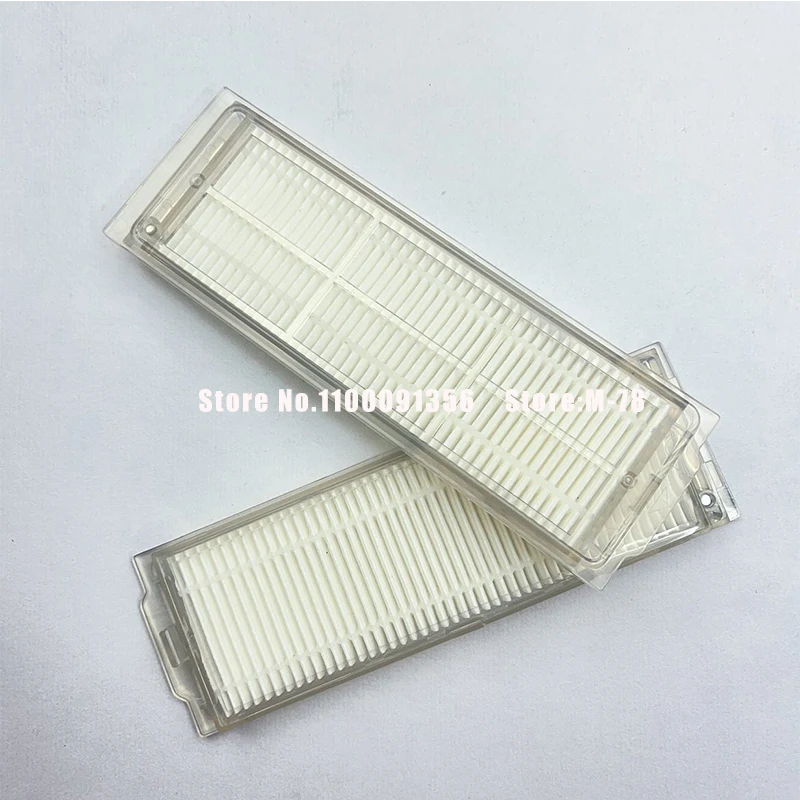 Replacement For Xiaomi Mijia MJSTP Robot Vacuum Cleaner Spare Parts Main Roller Side Brush Cover Hepa Filter Mop Rag Cloth Kits