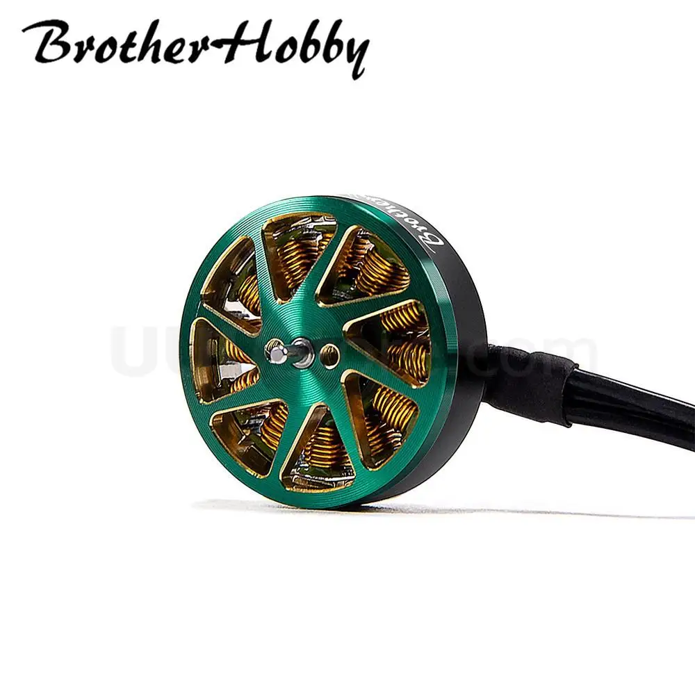 Brotherhobby TC 2004 1700KV / 1950KV / 2100KV / 3150KV 4-6S Brushless Motor for FPV Multicopter and FPV Racing  Drone