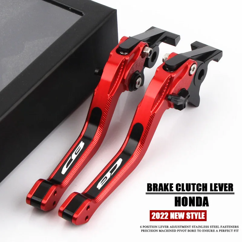 2022 new style Brake Clutch Levers For CB 1100/RS 1300/S CB1300 SUPER FOUR CB1300SF CB1100 Motorcycle CNC Handles