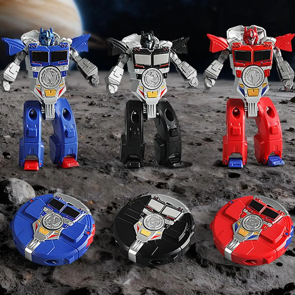 変形可能なフィジェットスピナーおもちゃ抗ストレスストレスリリーフロボット DIY 指のおもちゃ大人のための感覚おもちゃ子供のギフト