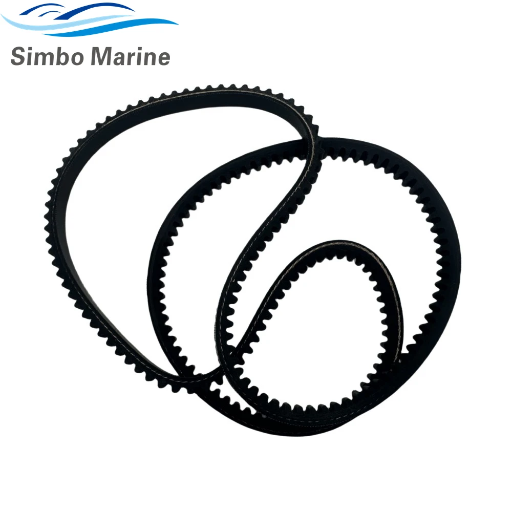 

Ремень 310953 в для двигателей Shimano 185, 200, 230, 260, 460, 909971, 0310953 л, 0909971, 15460, Sierra 18-