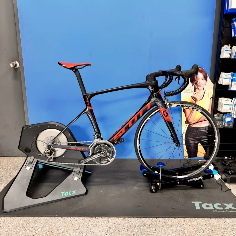 FOUIERS دراجة الطريق آلة داخلي ركوب الدراجات دراجة المدرب الأسطوانة