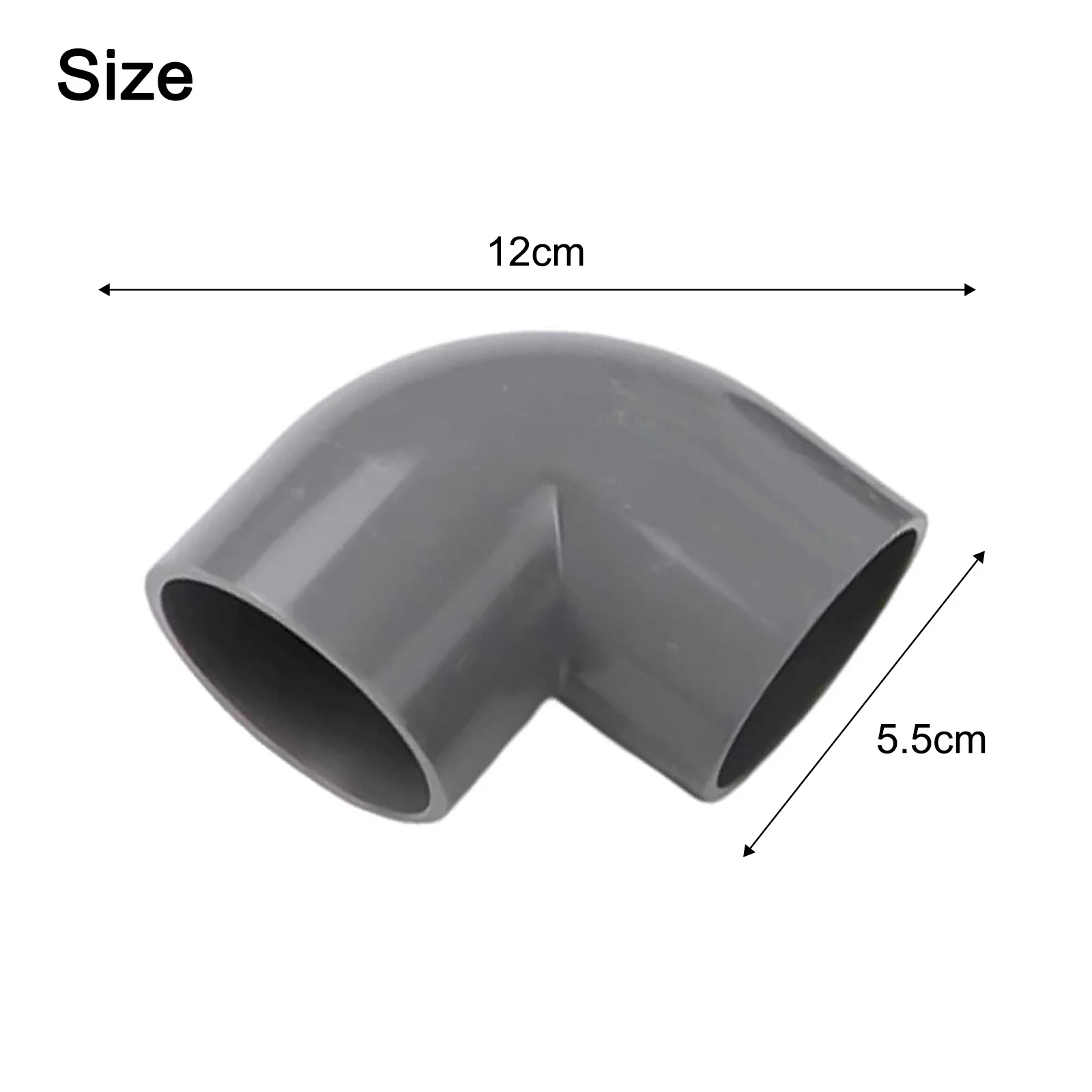 

Pressure Resistant Fittings 90 Joint Fittings Swimming Pool Installation 50 Mm 90 Degree Pvc Pipe Fitting Flange