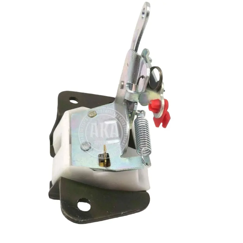 Rear Door Lock Assembly Tailgate Lock For Hawtai Boliger B35 Tailgate Block Centre Lock Motor Behind Door Lock