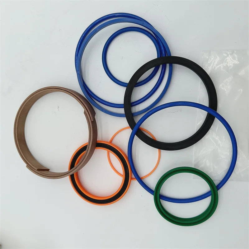 Construction Machinery Part Boom Ram Cylinder Seal Repair Kits 991/00110 991-00110 99100110 For JCB 3CX