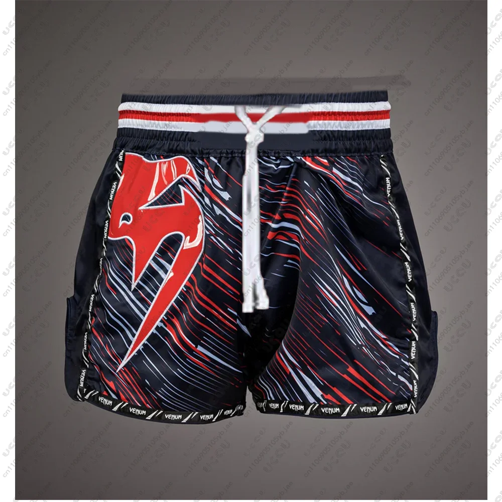 

Мужские и подростковые футболки и шорты для единоборств UFC, бокса, ММА, тайского бокса, камуфляжные, дышащие, для спорта и единоборств, 2026