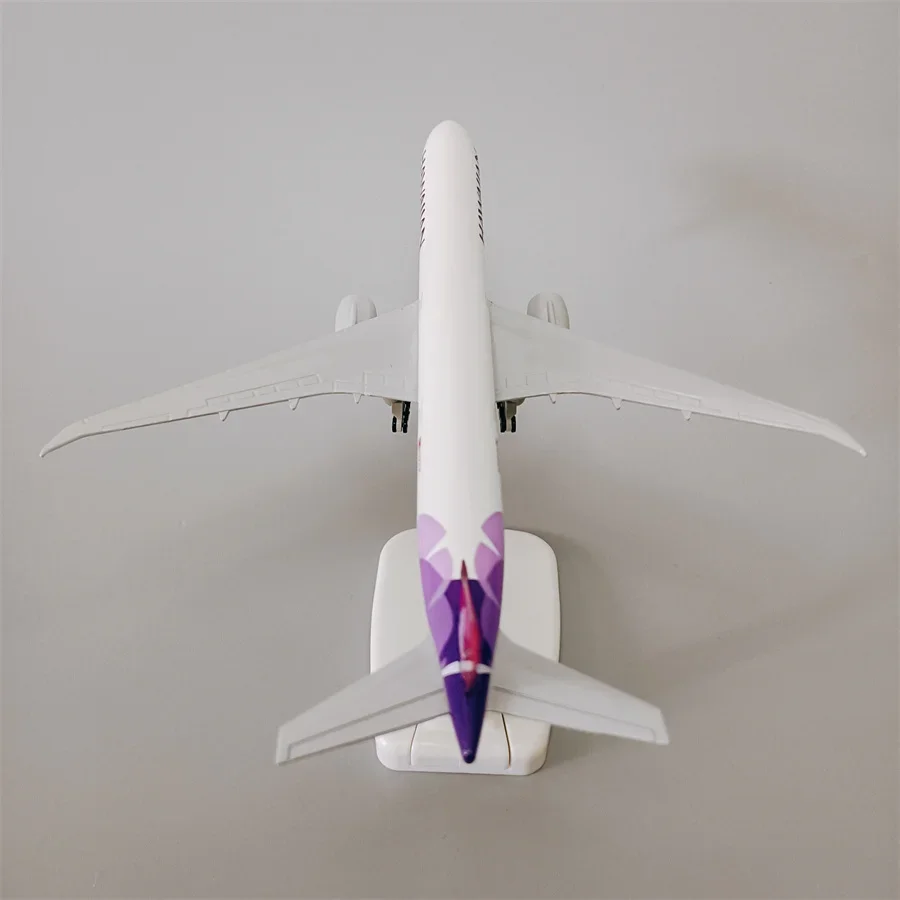 19cm Alloy Metal UNITED STATES American Air HAWAIIAN B777 Airlines Boeing 777 Airways Diecast Air Plane Model Aircraft w Wheels