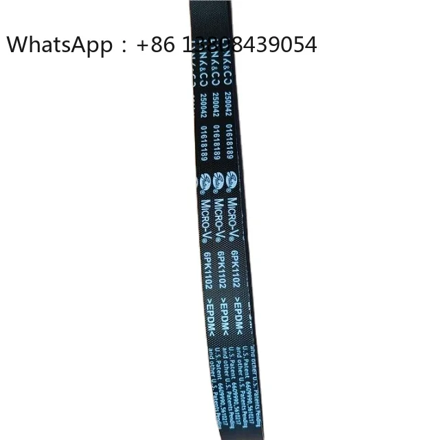 Genuine Auto Parts Drive Belt 1073006600/1016018189 For Geely Coolray
