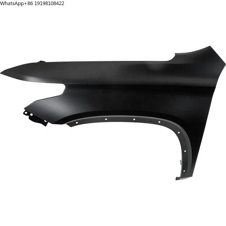 Steel Panel Replacement Left or Right Side Primed for Paint OEM 84679031/84679032 Front Fender for Chevrolet Traverse 2018-2024
