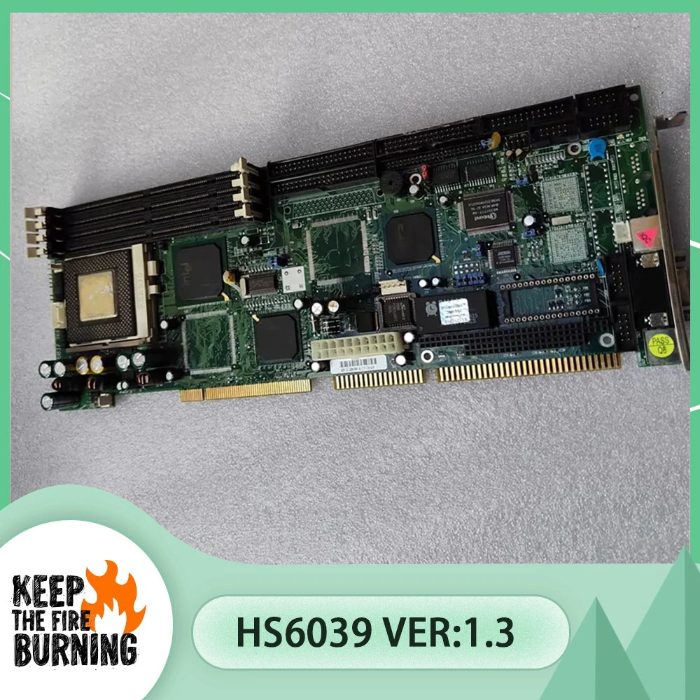 

Материнская плата промышленного управления HS6039 Версия: 1.3