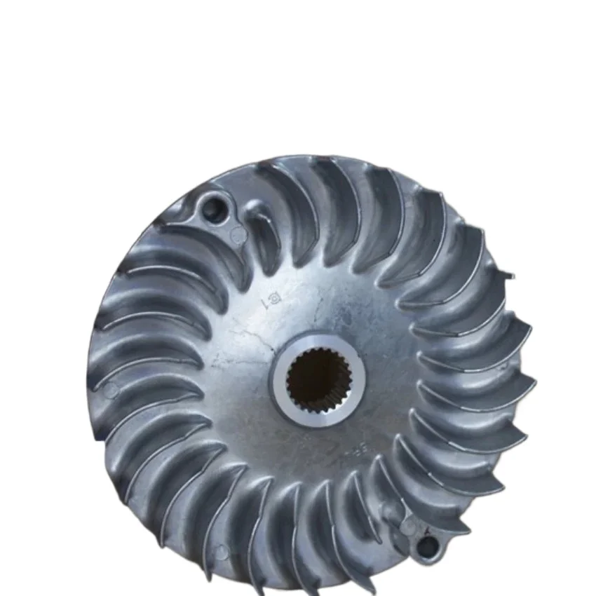 

For YP400 Magester Front Drive Disk Fan Blade Aluminum Leaf 2004-2014 5RU-17611-00