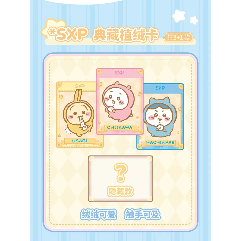Genuine Kabao Classic Comic Collection Card Exquisite and High-quality Cartoon Peripheral Characters Decorative Toys Cards Gifts