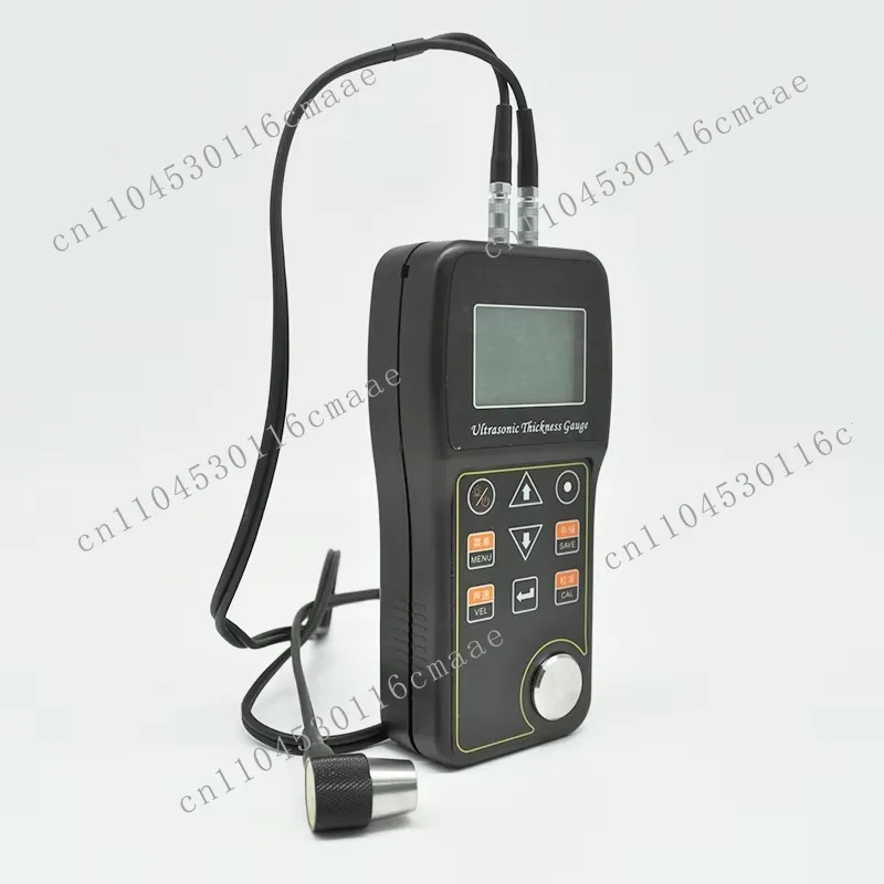 UT200 Ultrasonic Thickness Gauge Non-destructive Coating Thickness Gauge Portable Intelligent Ultrasonic Thickness Gauge