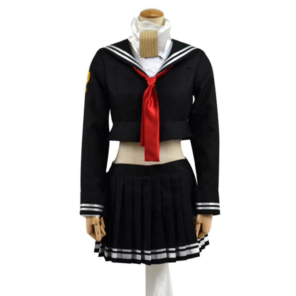 

Unisex Anime Cos IJN Maya Cosplay Costumes Halloween Uniform Custom Size