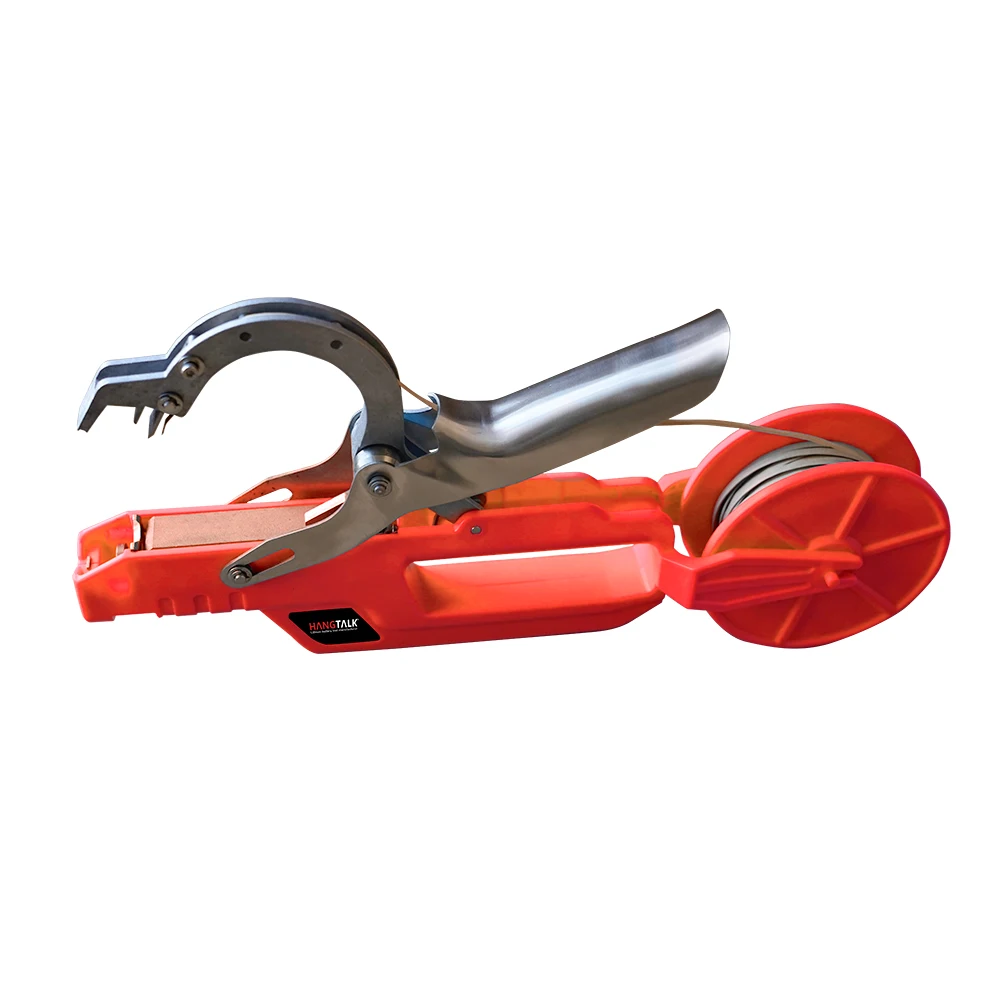 2025年植物園芸タイツイストツール ガーデンツール 枝電動機結束機