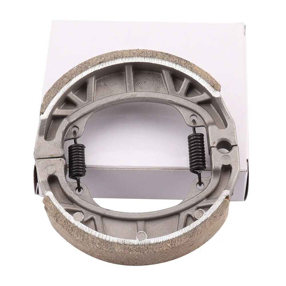 105mm CG125 Front Rear Brake Shoes For Honda Z50 Z50R Z50J QA50 QA C CL CT70 CT70H GY6 Scooter Moped