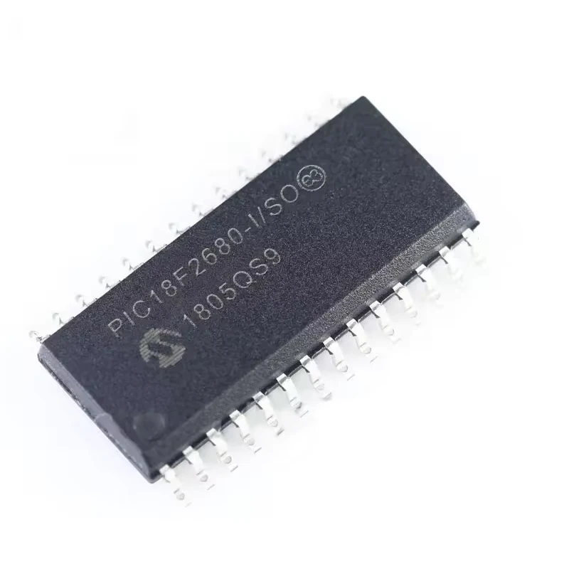 

5/PCS LOT Original stock PIC18F2680-I/SO PIC18F2680 patch SOP-28 8-bit microcontroller chip