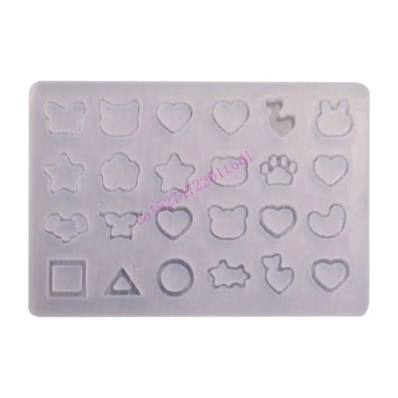 

Resin Shaking Cup Mold Silicone Casting Mold Epoxy Resin Mold Hollow Mold for Keychain Pendant Jewelry Making M76B