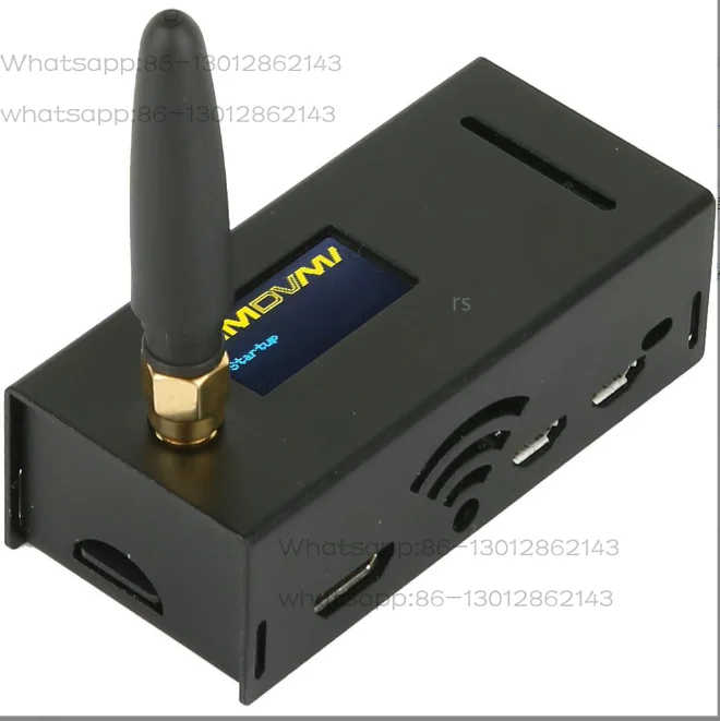 Digital voice modem NXDN POCSAG P25 YSF DSTAR C4FM DMR with Raspberry PI Zero W