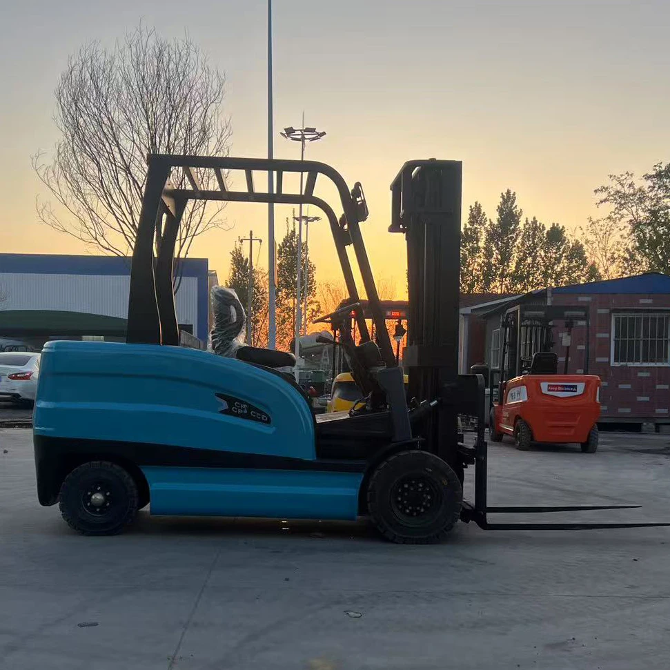 Electric Forklift 1500kg Cheap Forklift Electric
