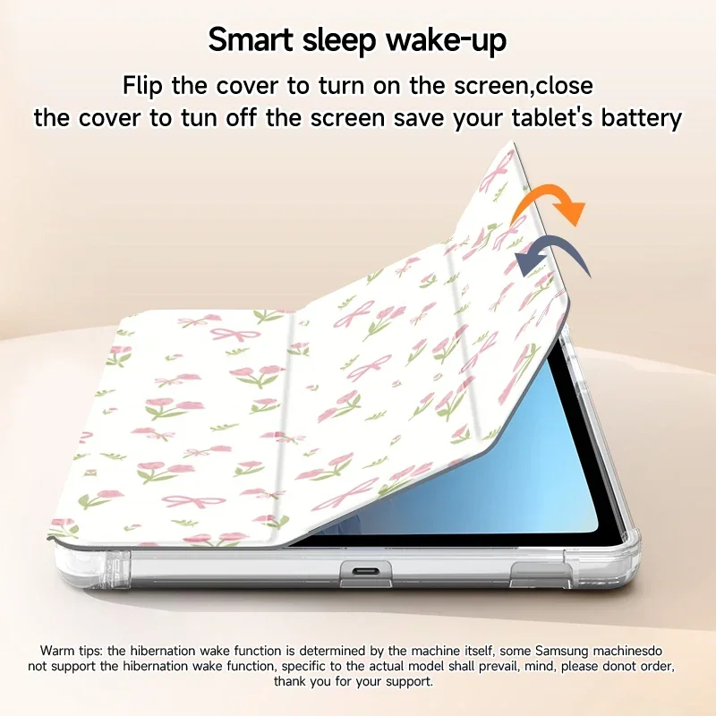 1 Pcs protective case, Tab A8, for Galaxy Tab A7 Lite, double-sided painting Tab S6 Lite, Tab S7+/S8+/S9+/S9FE+, Tab A7