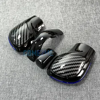 Řadicí páka s automatickou převodovkou DSG pro VW Golf 6 7 R GTI Passat B7 B8 CC R20 Jetta MK6 GLI chromovaná matná řadicí páka s kuličkou 10 nejlepší prodej řadicí páka mk6 gti dsg - №8