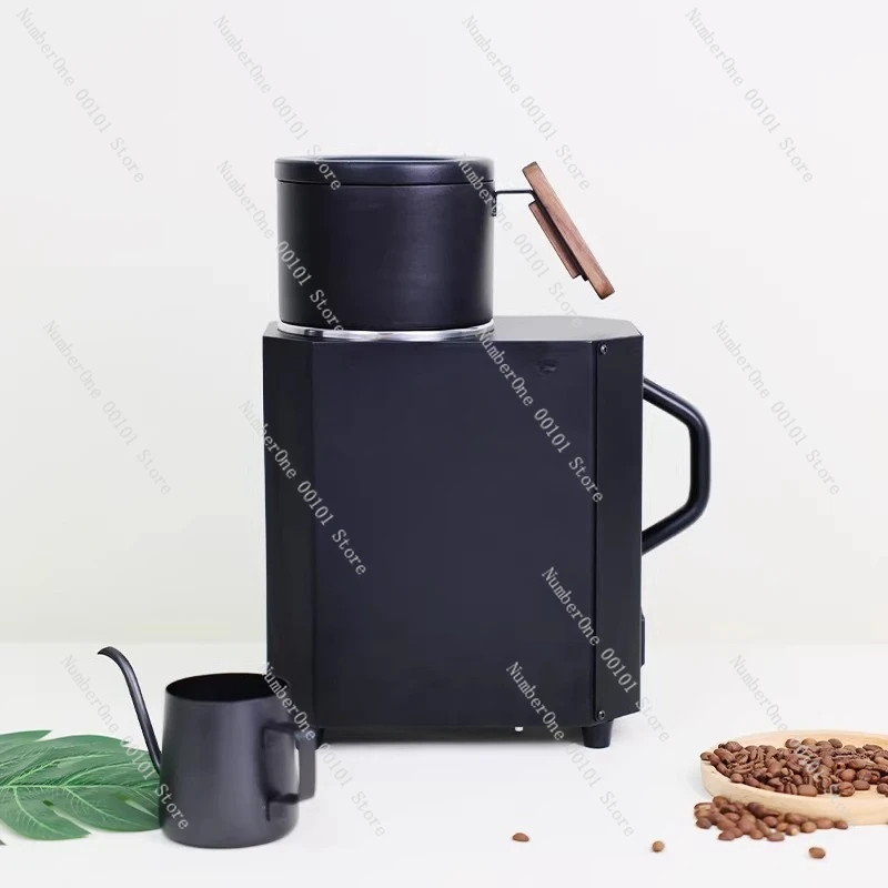 Coffee bean roaster, bean roaster, cafe green bean roasting