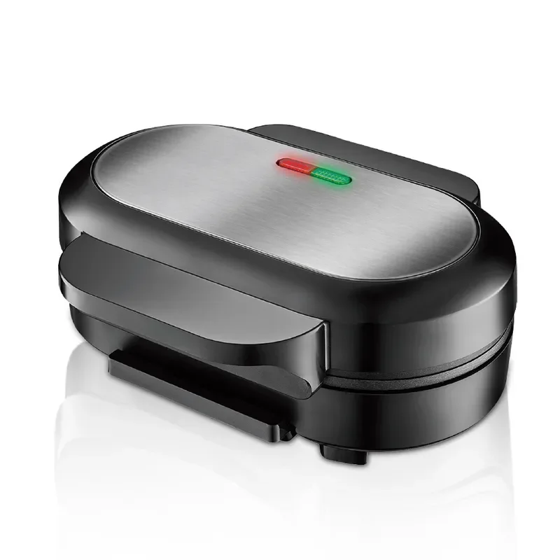 Elevate your morning routine with this versatile electric egg burger and breakfast maker, designed to bring