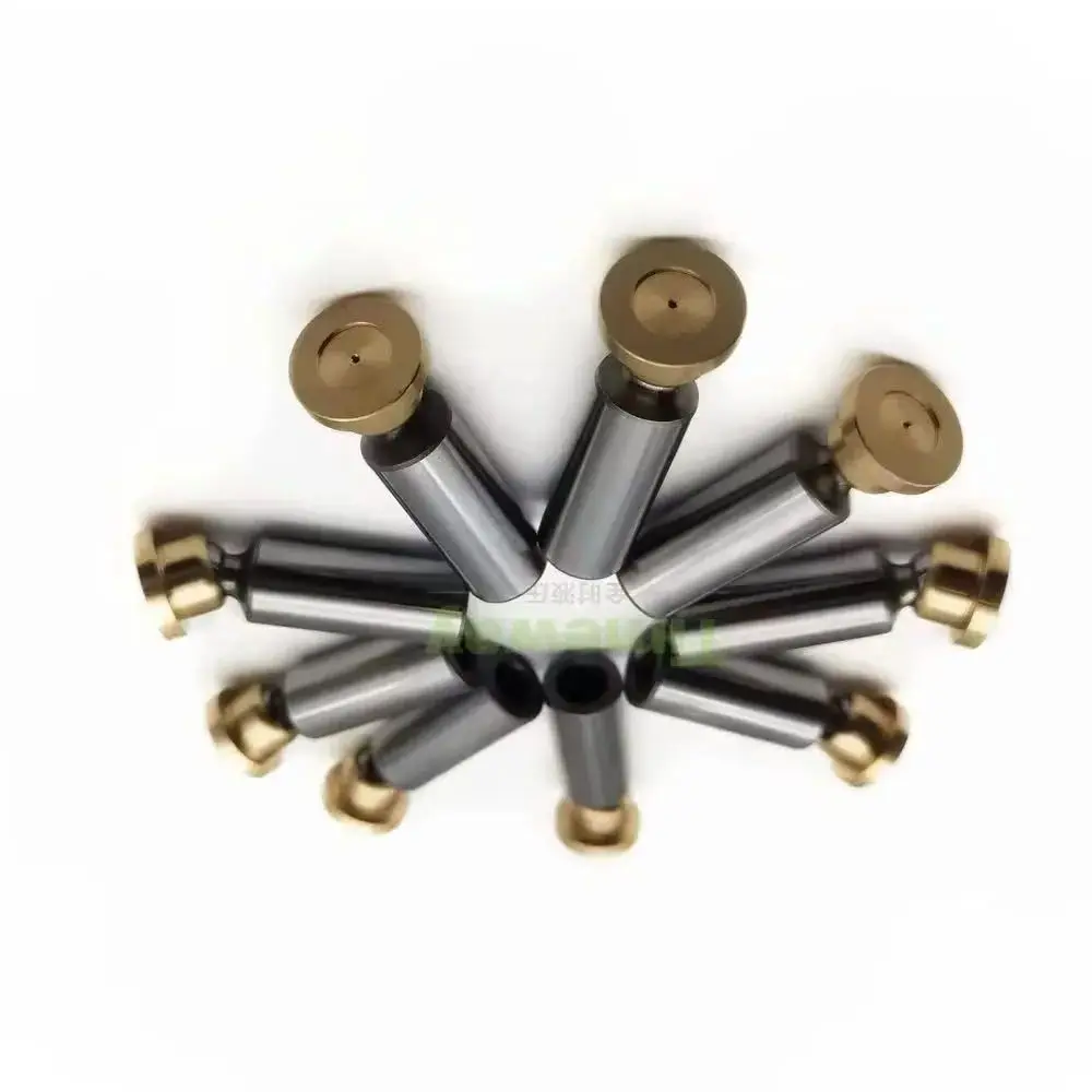

Hydraulic Travel Motor Repair Kits A10VT Piston Shoes for A10VT45 Rexroth Piston Walking Motor Spare Parts Motor Pistons