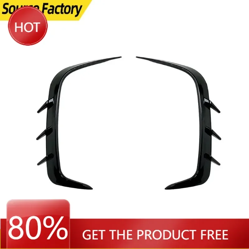 

Стайлинговые молдинги, ГОРЯЧАЯ ПРОДАЖА, высококачественная мода, новинка для BMW 4 серии BMW G23 G22 M440i 425i 430i 2020 + модификация заднего ветрового лопасти